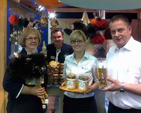 Straußenfarm Riederfelde