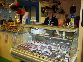 Straußenfarm Riederfelde